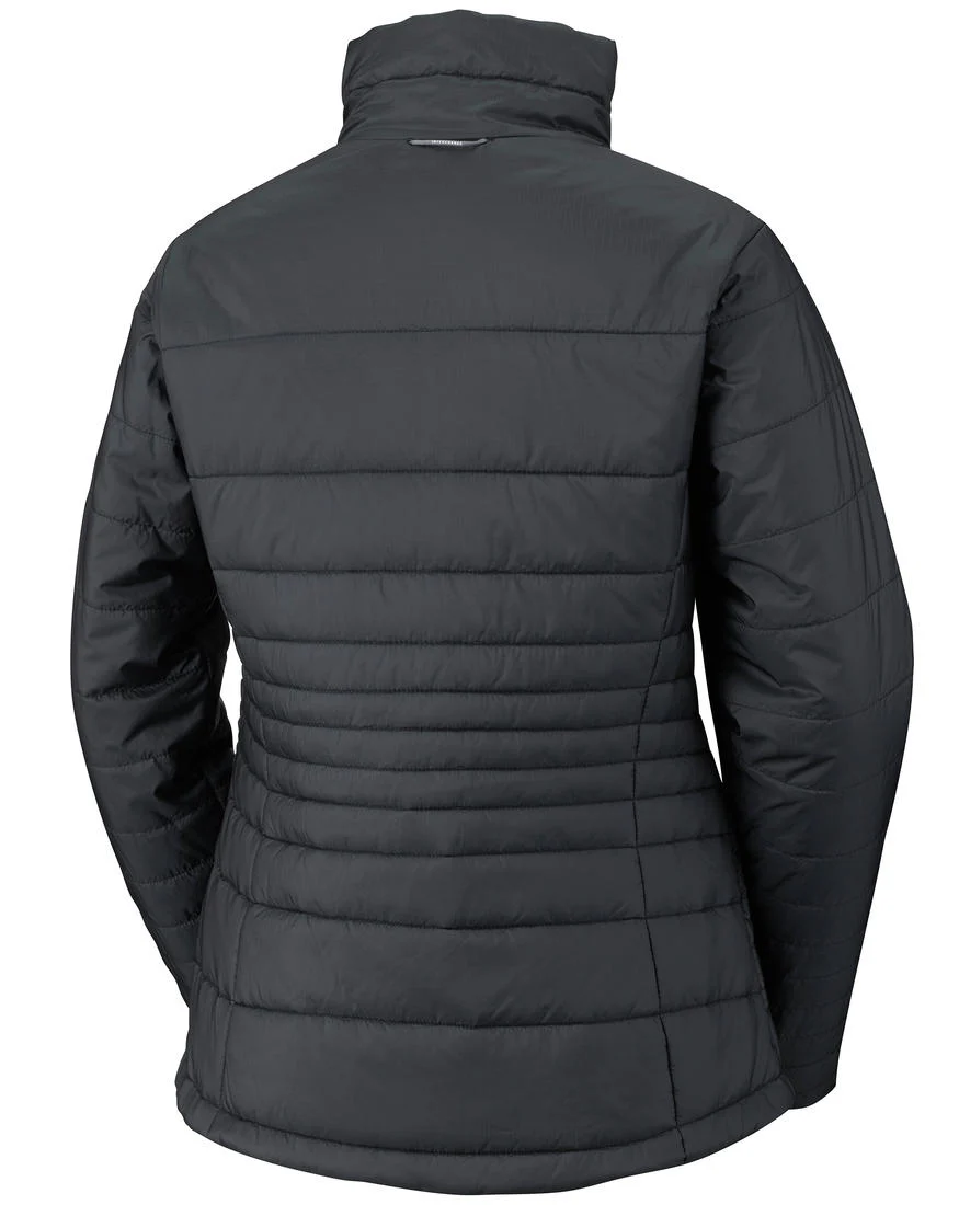 Columbia Women Black Go To Jacket - Image 4