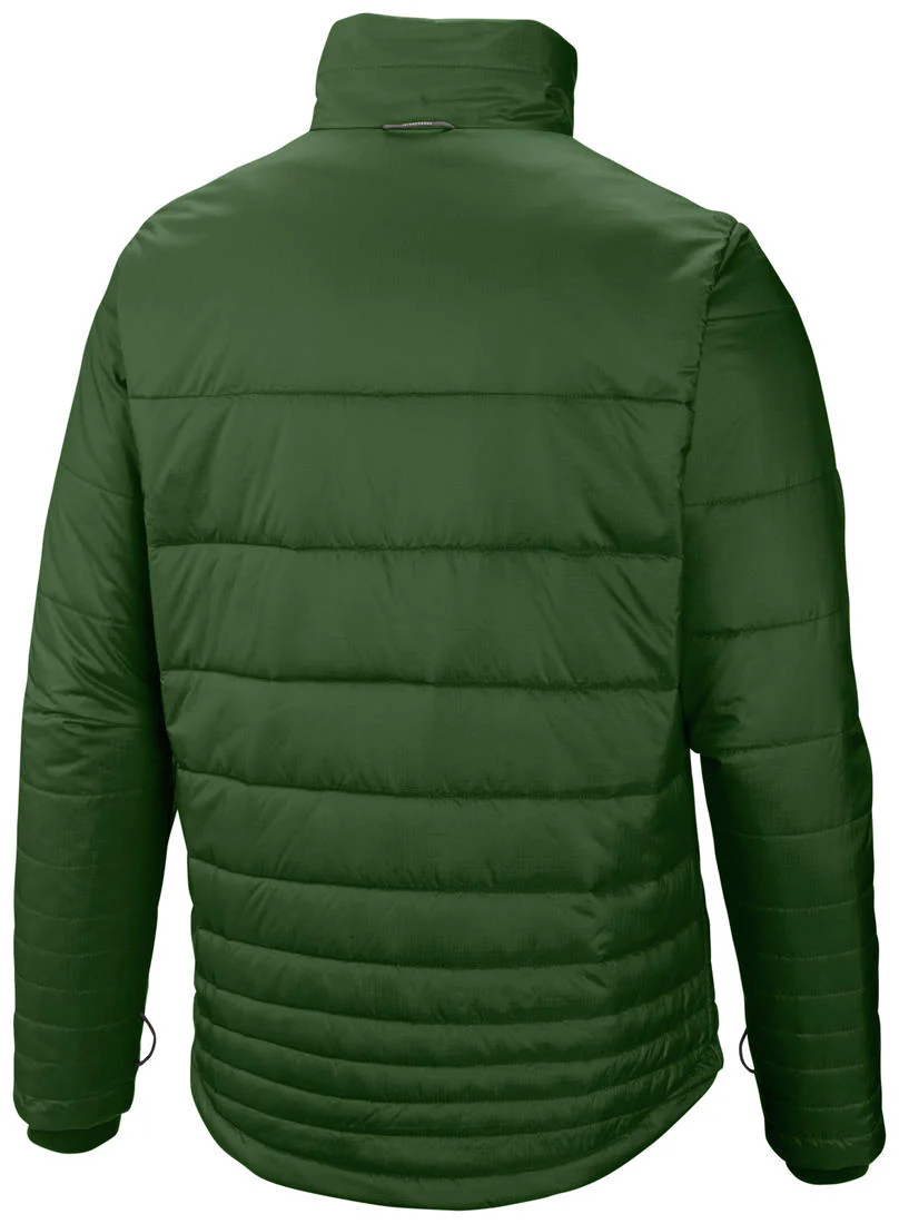Columbia Men Green Go To Jacket - Image 2