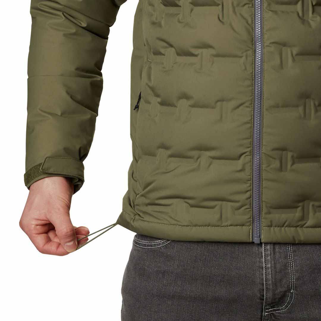 Columbia Men Green Grand Trek Down Jacket - Image 4