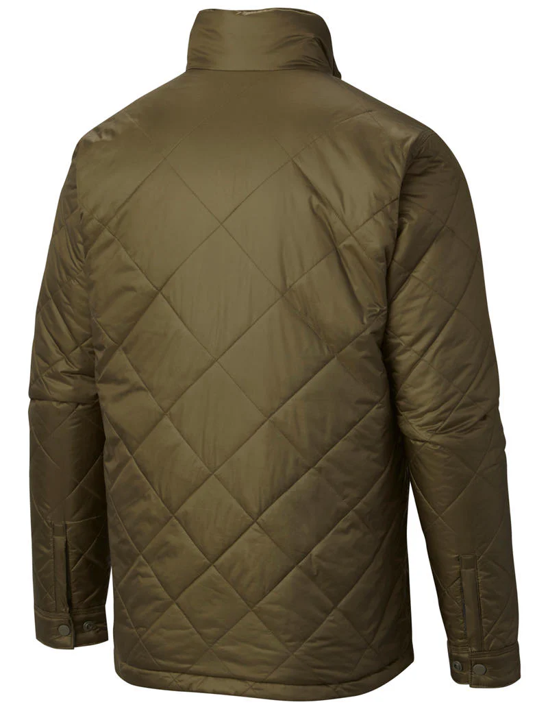 Columbia Men Green Half Life Reversible Jacket - Image 2