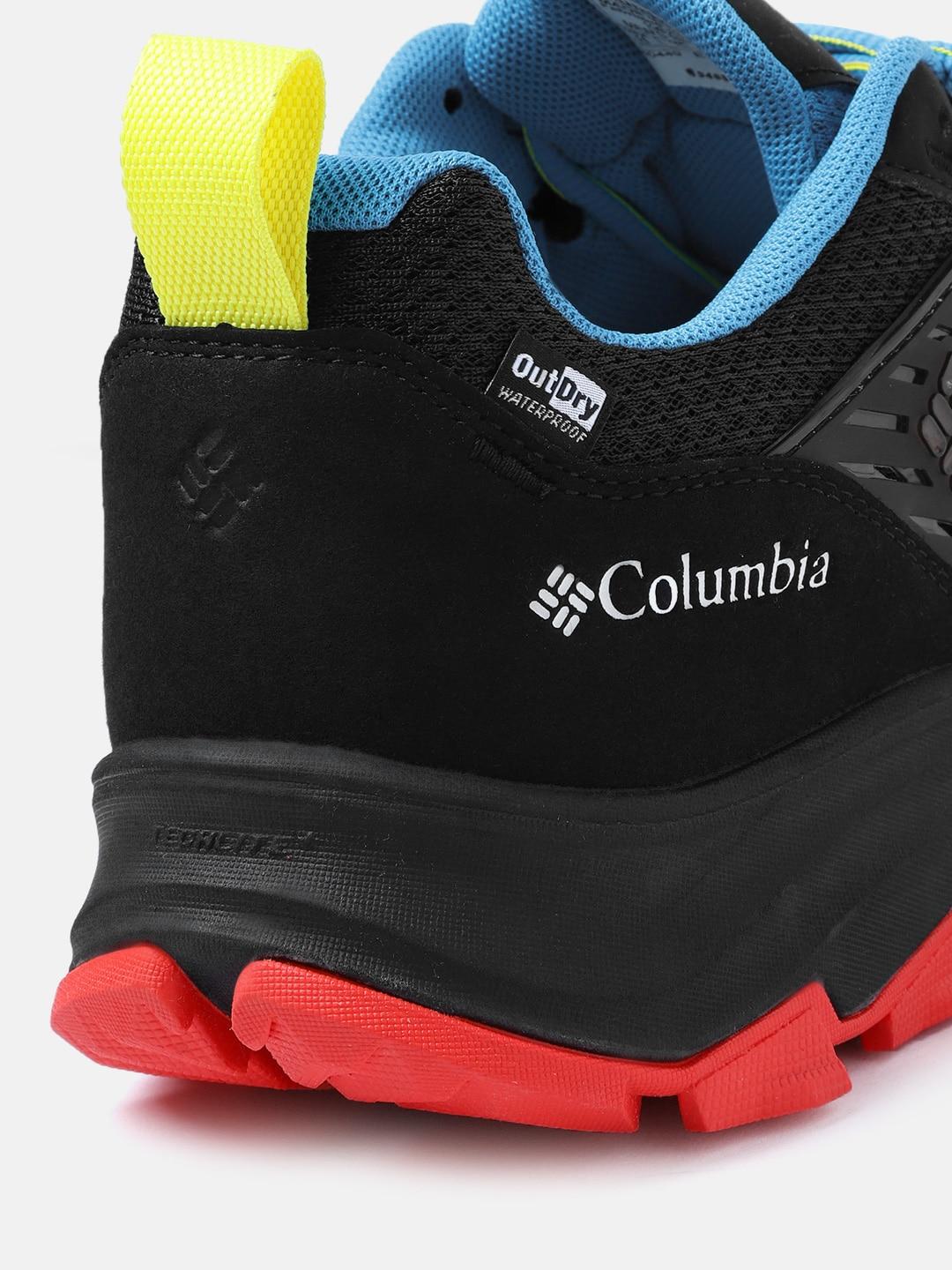 Columbia Men Black HATANA MAX OUTDRY - Image 6