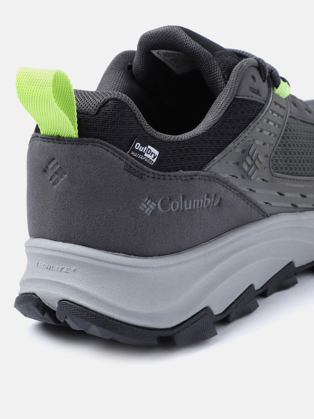 Columbia Men Grey HATANA MAX OUTDRY - Image 6