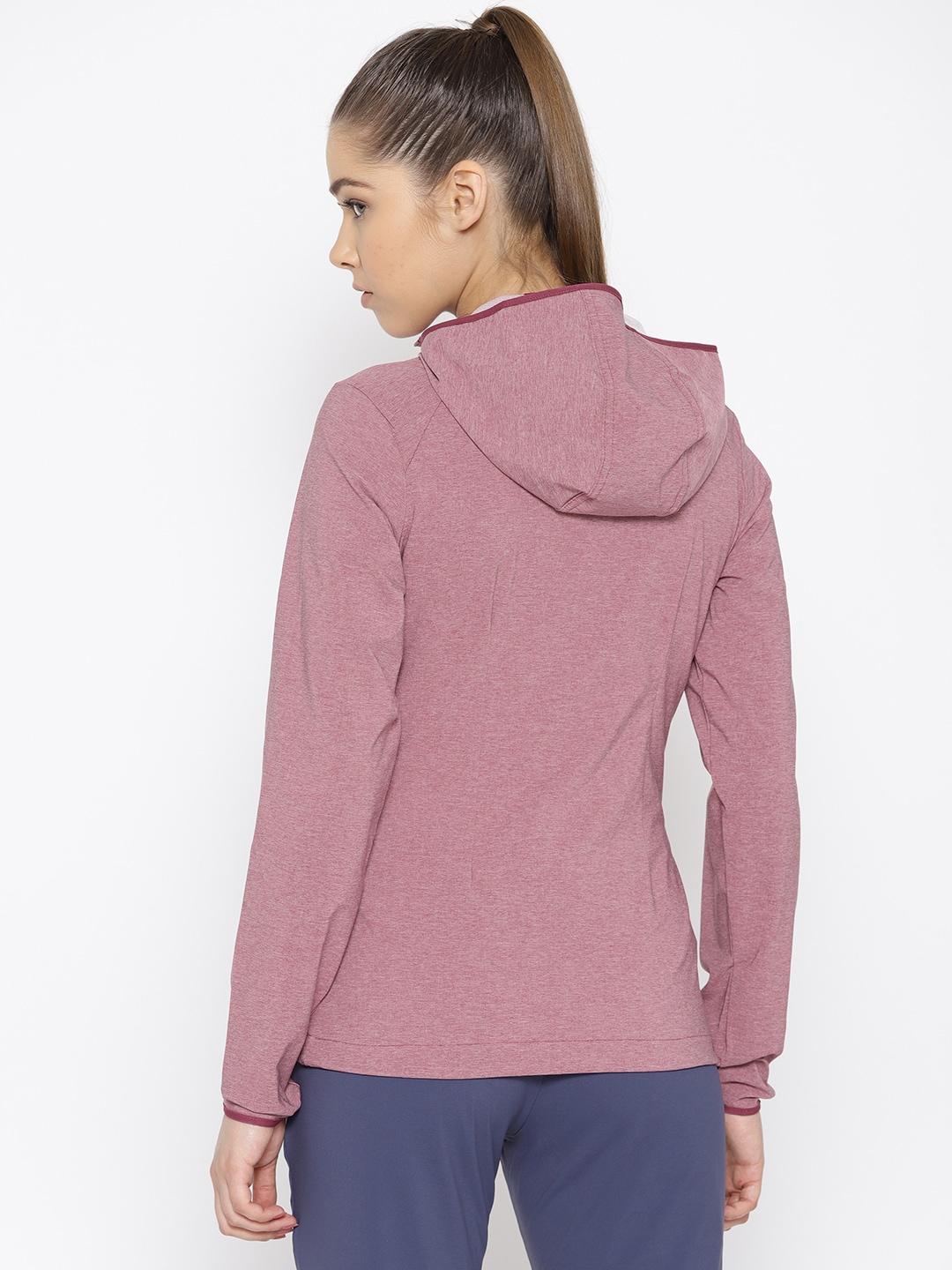 Columbia Women Purple Heather Canyon Softshell Jacket - Image 5