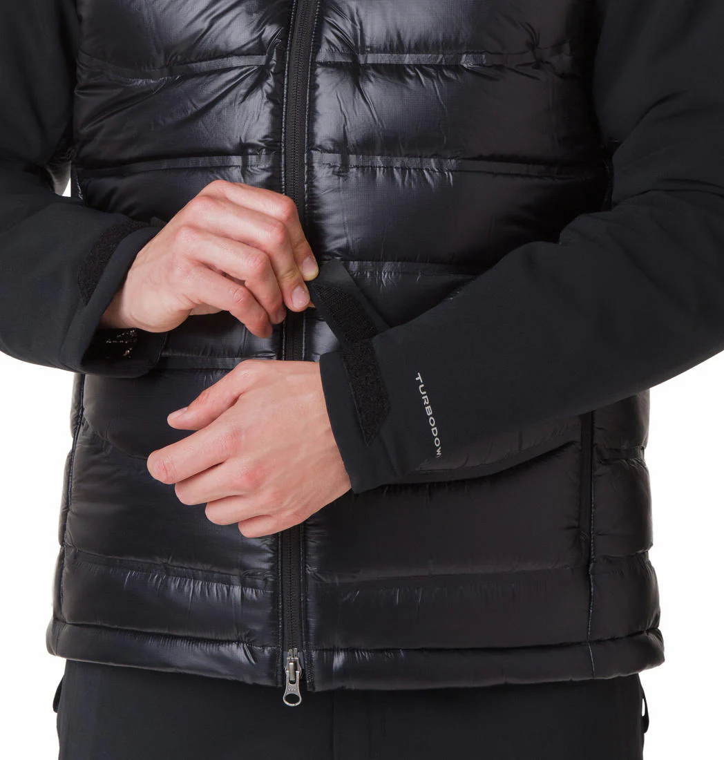 Columbia Men Black Heatzone 1000 Turbo D - Image 4