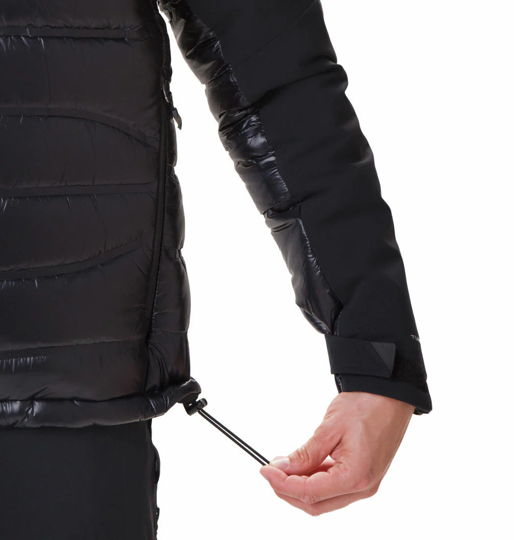 Columbia Men Black Heatzone 1000 Turbo D - Image 5