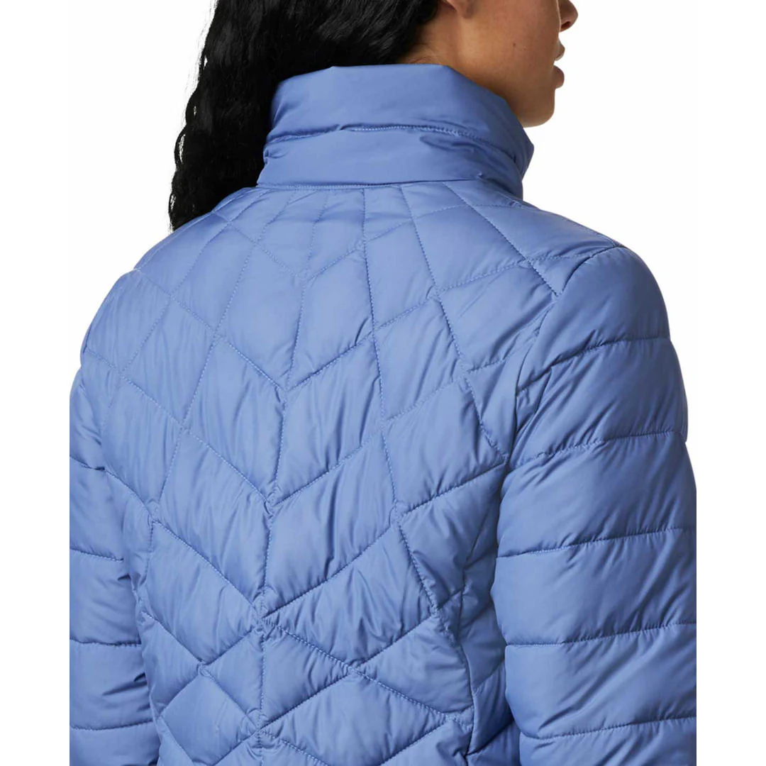 Columbia Women Blue Heavenly Jacket - Image 4