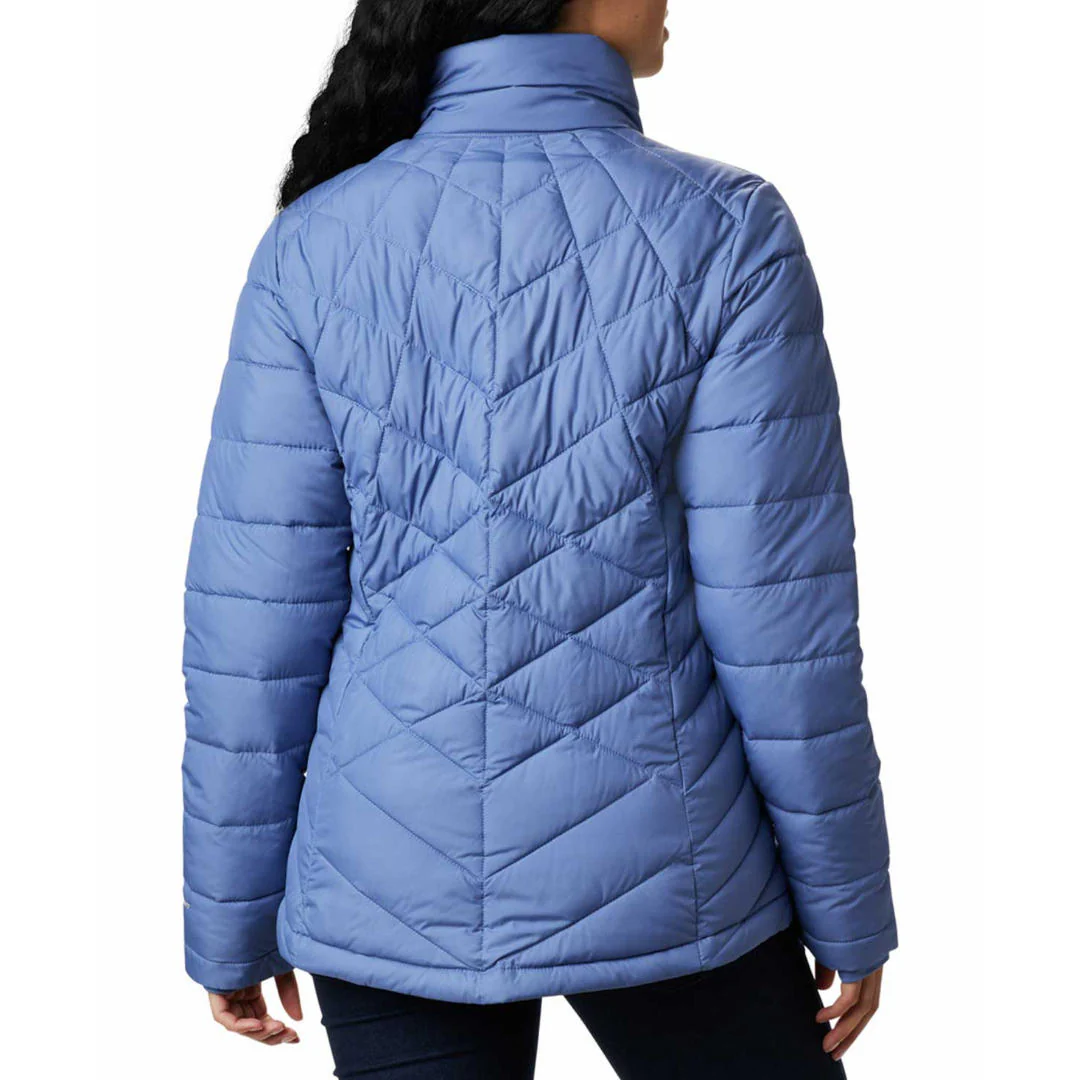 Columbia Women Blue Heavenly Jacket - Image 7