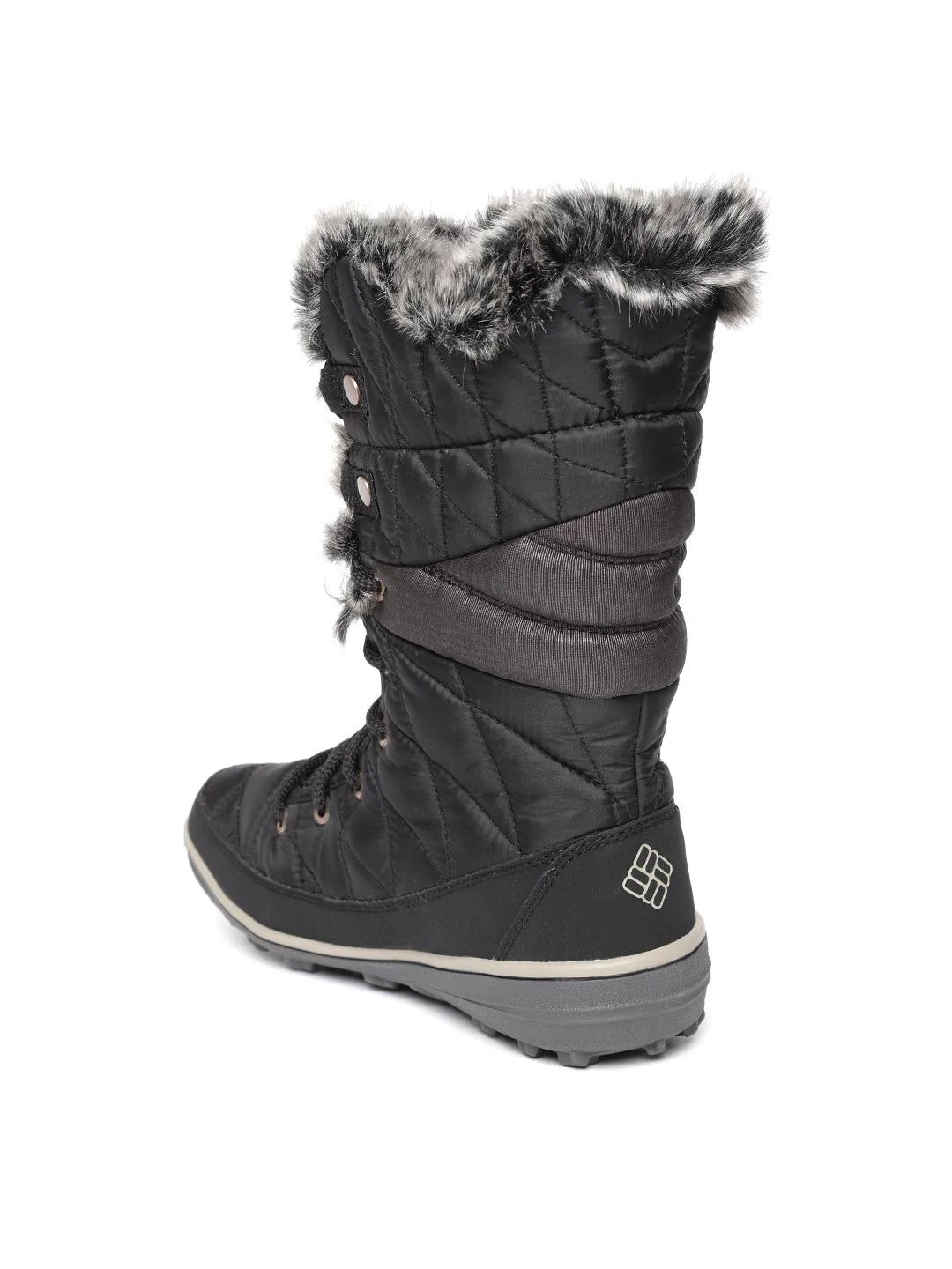 Columbia Women Black HEAVENLY OMNI HEAT - Image 2