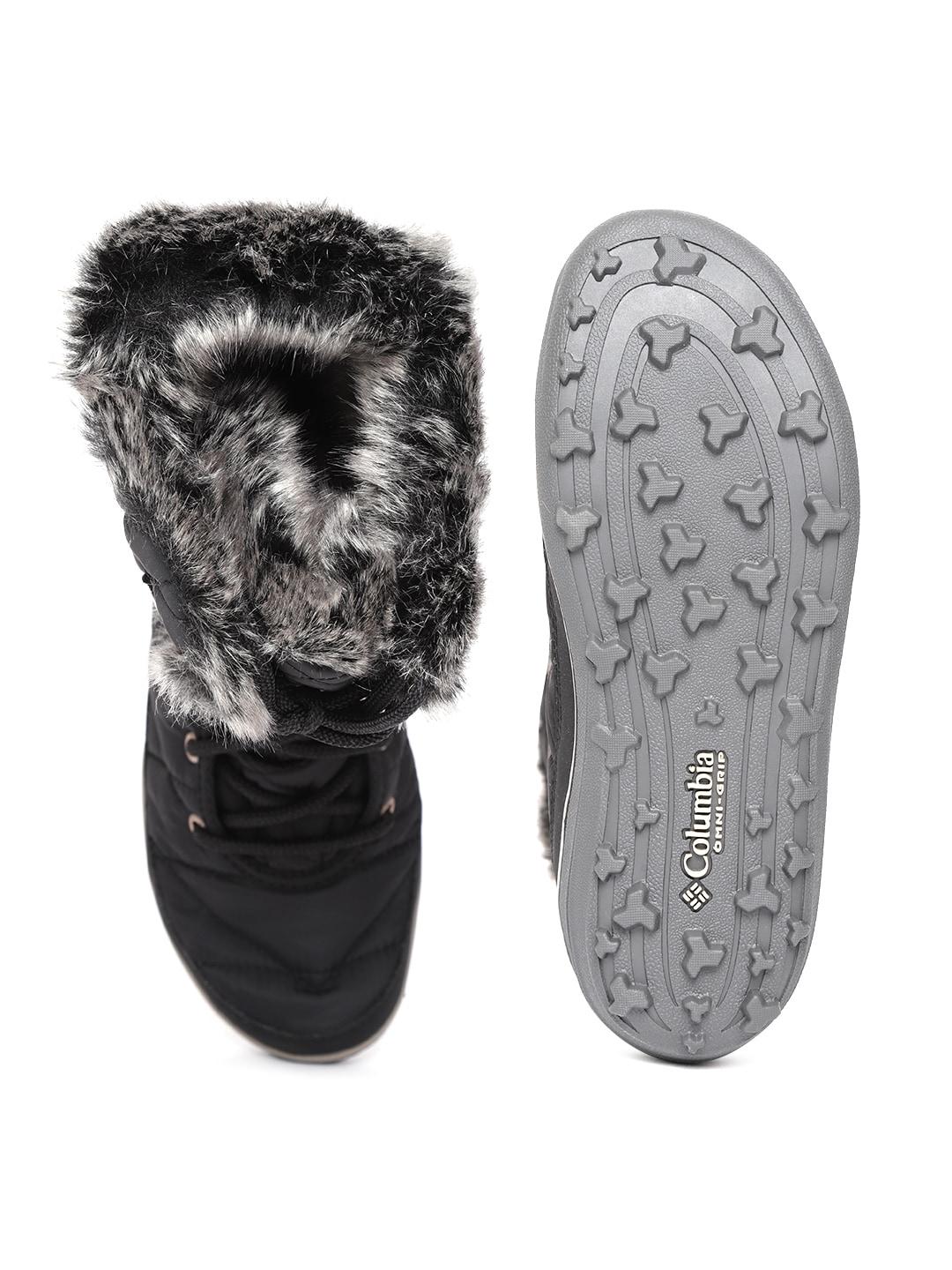 Columbia Women Black HEAVENLY OMNI HEAT - Image 6