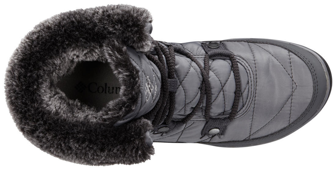 Columbia Women Grey HEAVENLY SHORTY OMNI-HEAT - Image 5