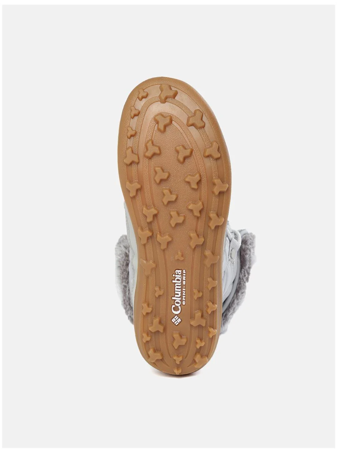 Columbia Women Grey HEAVENLY SHORTY OMNI-HEAT - Image 4