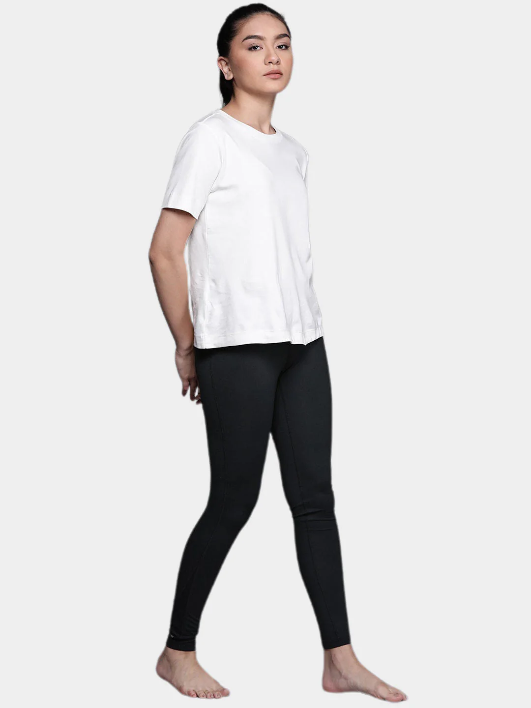 Columbia Women Black Heavyweight II Tight (Non Returnable) - Image 11