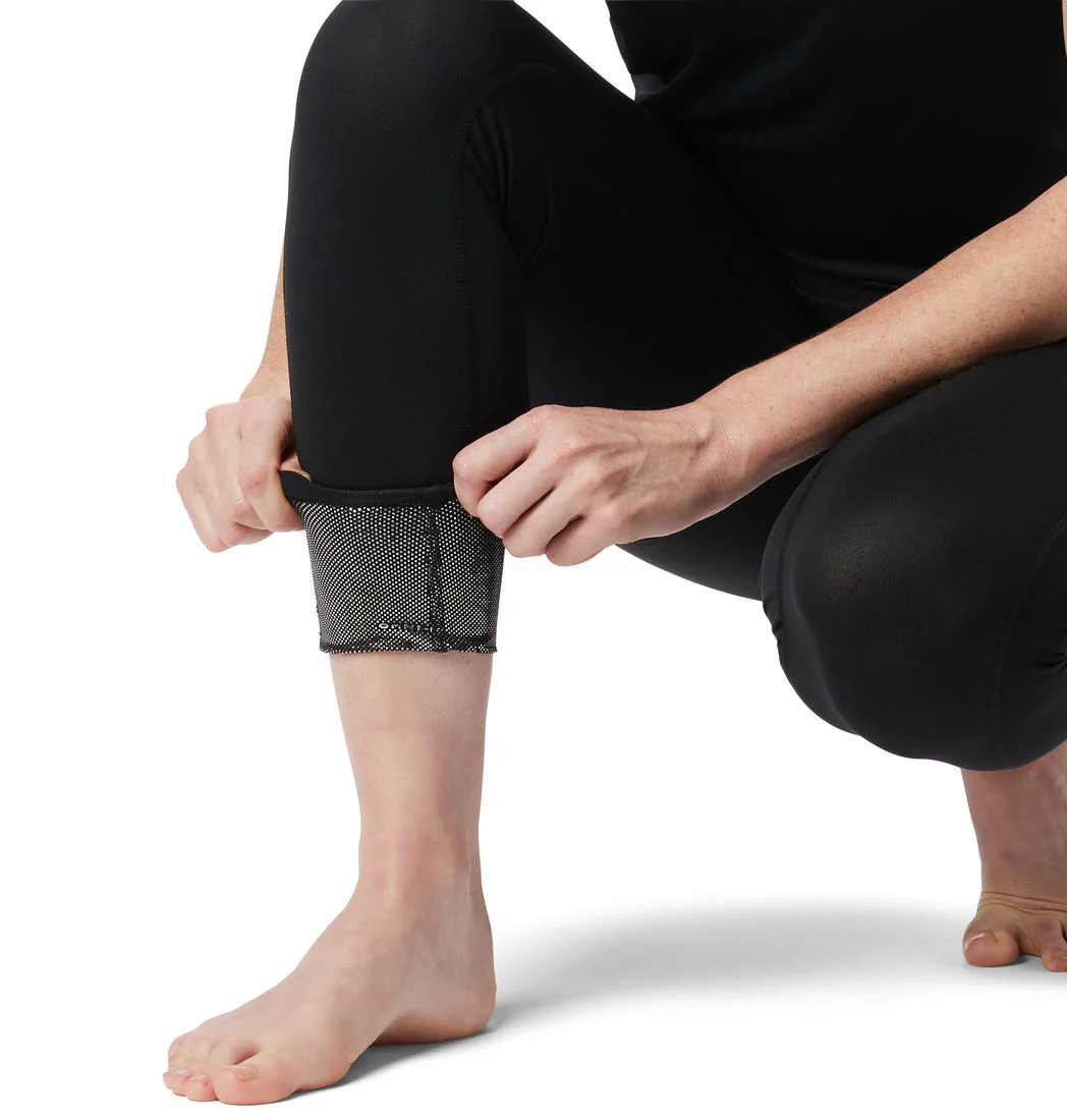 Columbia Women Black Heavyweight II Tight (Non Returnable) - Image 2