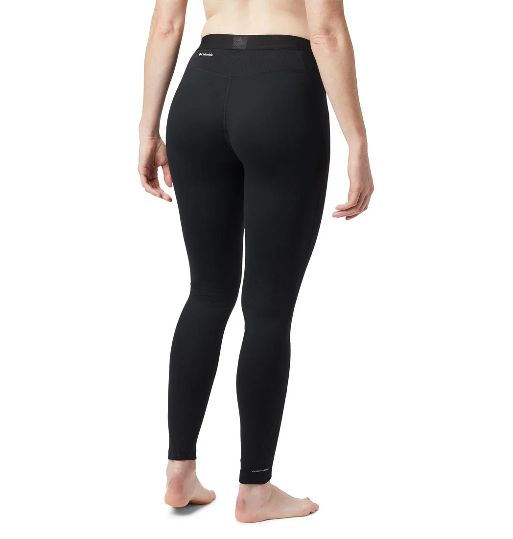 Columbia Women Black Heavyweight II Tight (Non Returnable) - Image 4
