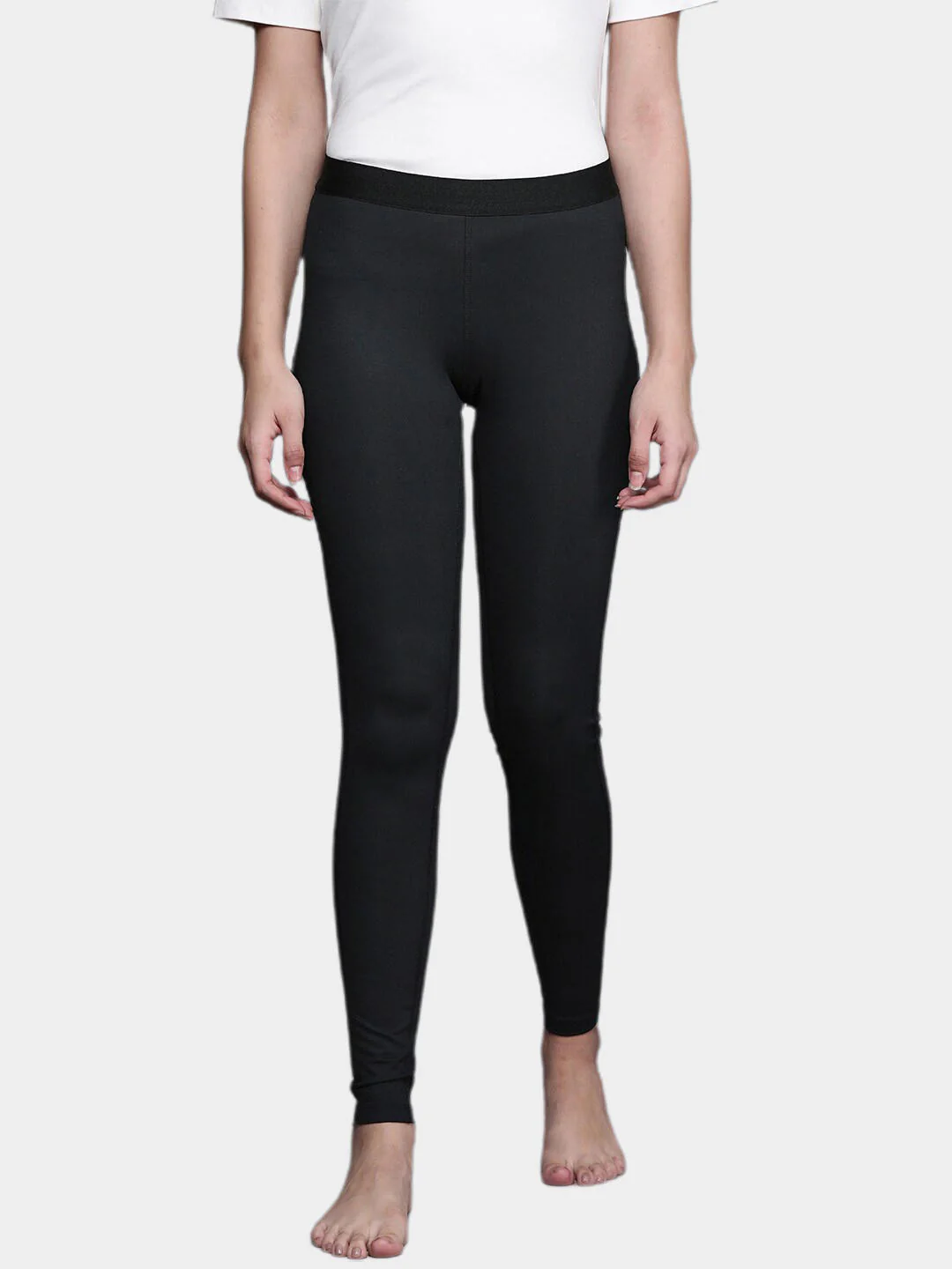Columbia Women Black Heavyweight II Tight (Non Returnable) - Image 7
