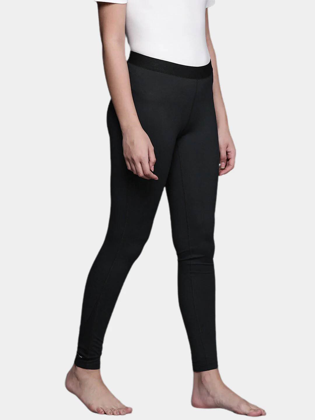 Columbia Women Black Heavyweight II Tight (Non Returnable) - Image 8