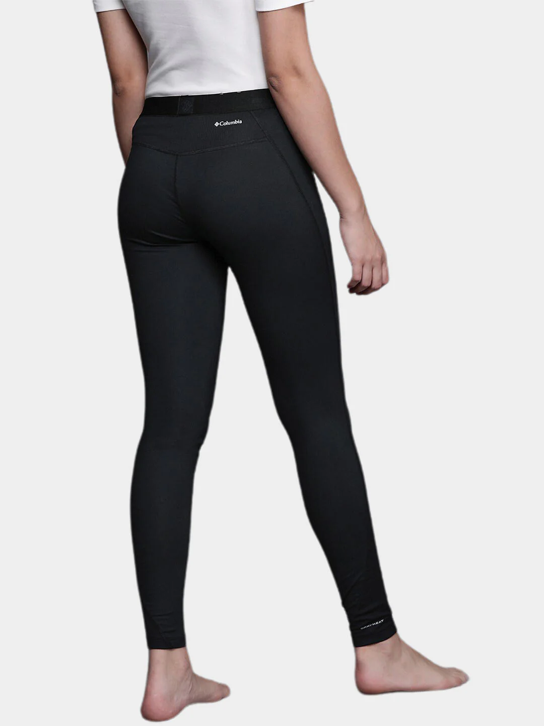 Columbia Women Black Heavyweight II Tight (Non Returnable) - Image 9