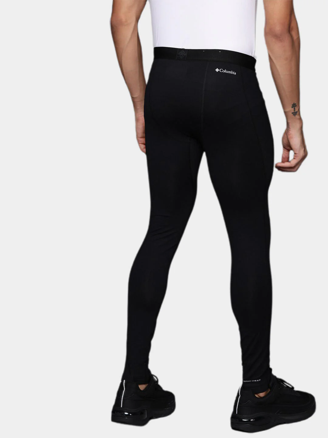 Columbia Men Black Heavyweight II Tight (Non Returnable) - Image 12
