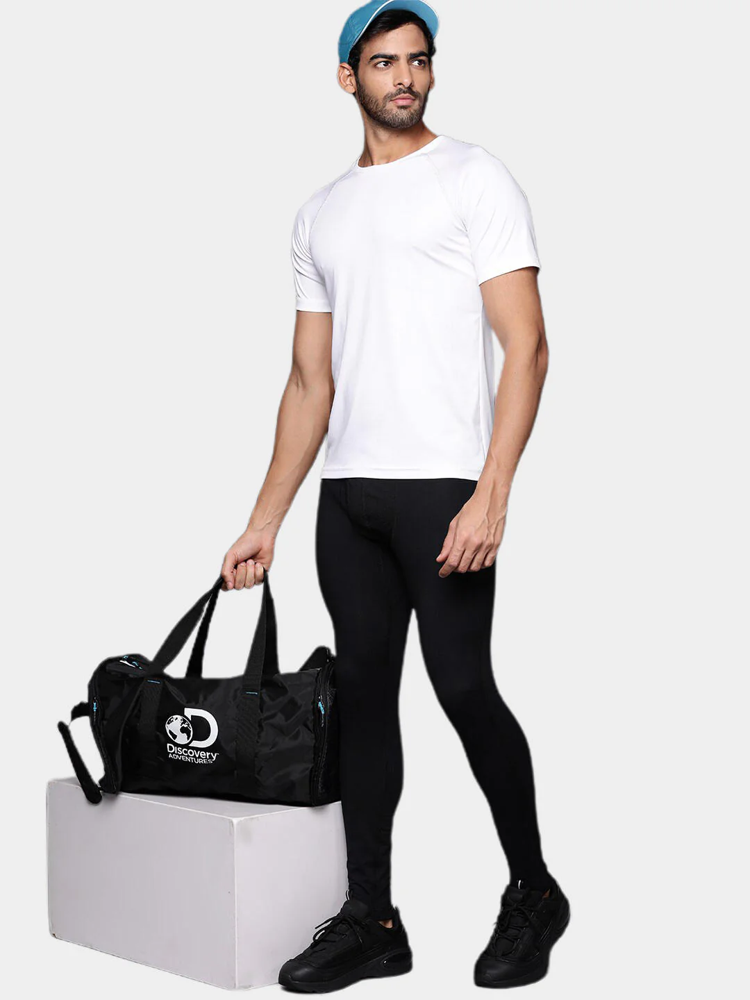 Columbia Men Black Heavyweight II Tight (Non Returnable) - Image 13