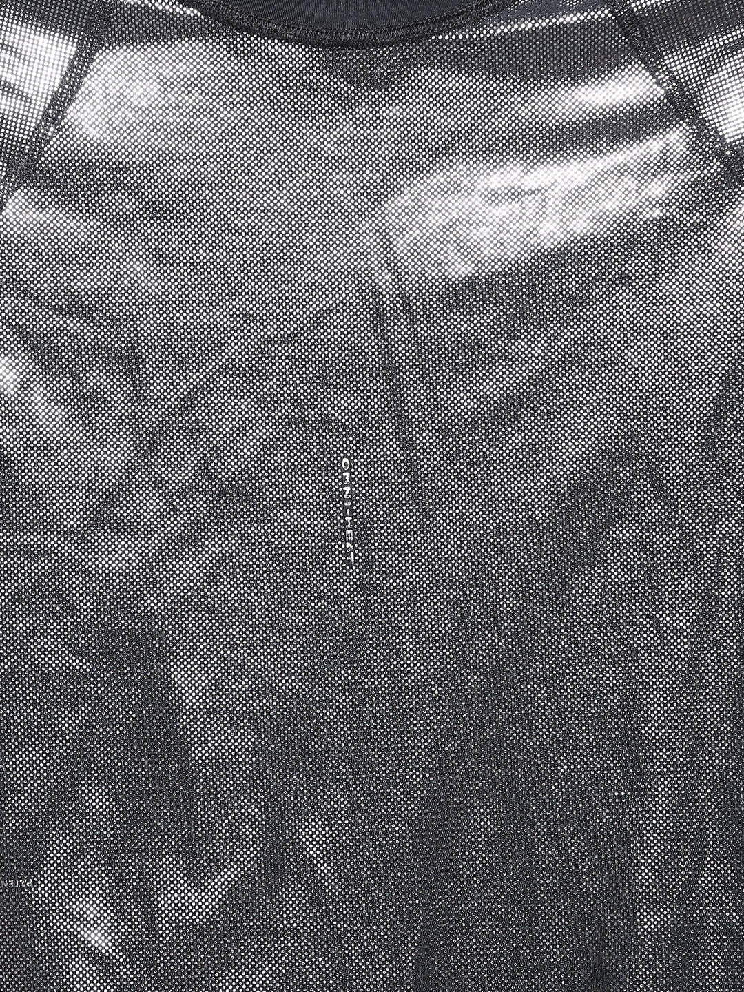 Columbia Men Black Heavyweight Stretch Long Sleeve Top (Non Returnable) - Image 5