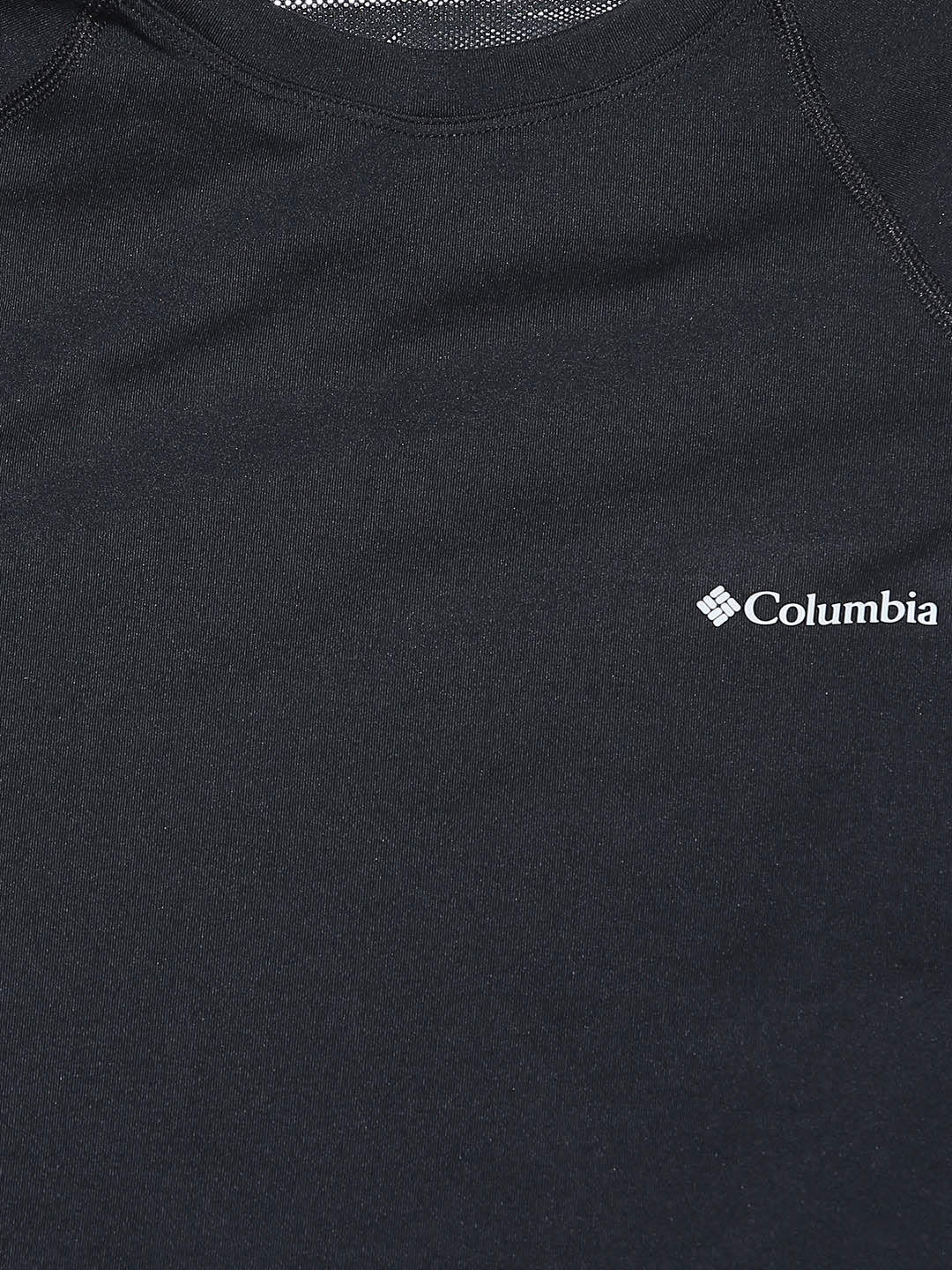Columbia Men Black Heavyweight Stretch Long Sleeve Top (Non Returnable) - Image 7