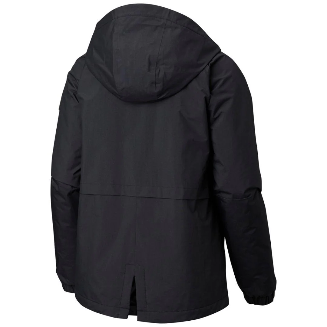 Columbia Women Black Helvetia Heights Jacket - Image 2