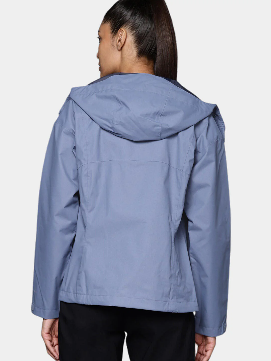 Columbia Women Blue Hikebound Jacket Waterproof - Image 12