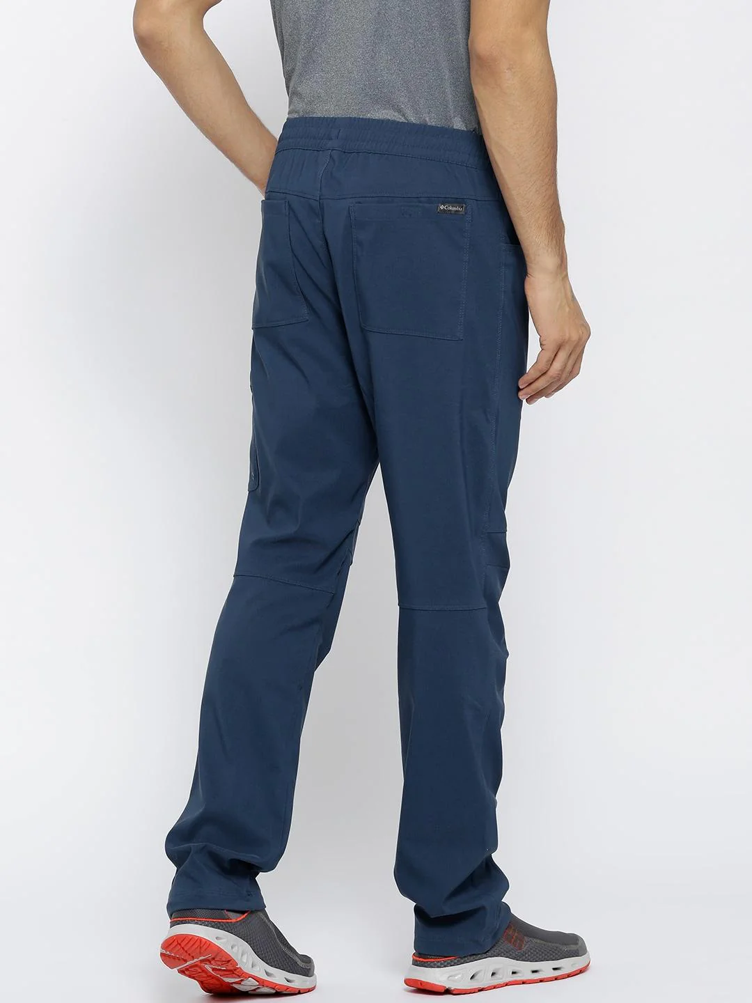 Columbia Men Blue Horizon Lite Pull On Pant (Sun Protection) - Image 3