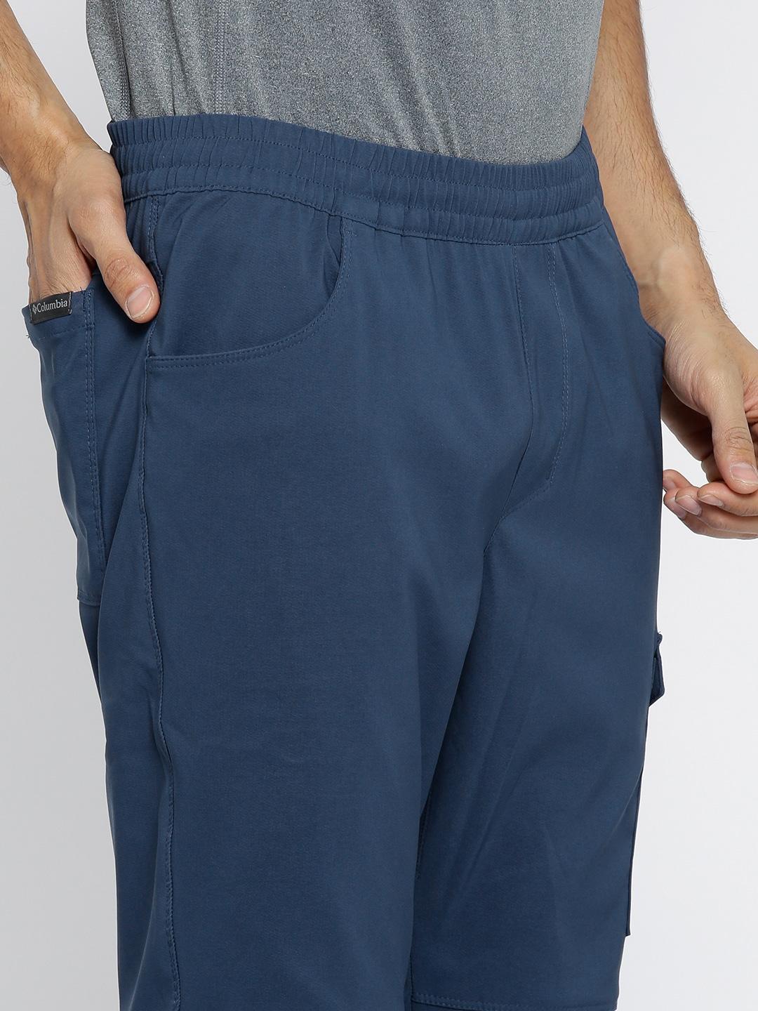 Columbia Men Blue Horizon Lite Pull On Pant (Sun Protection) - Image 5