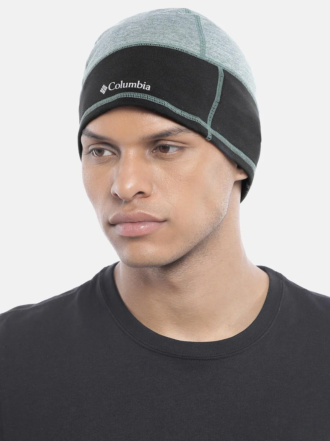 Columbia Unisex Green Infinity Trail Beanie - Image 7