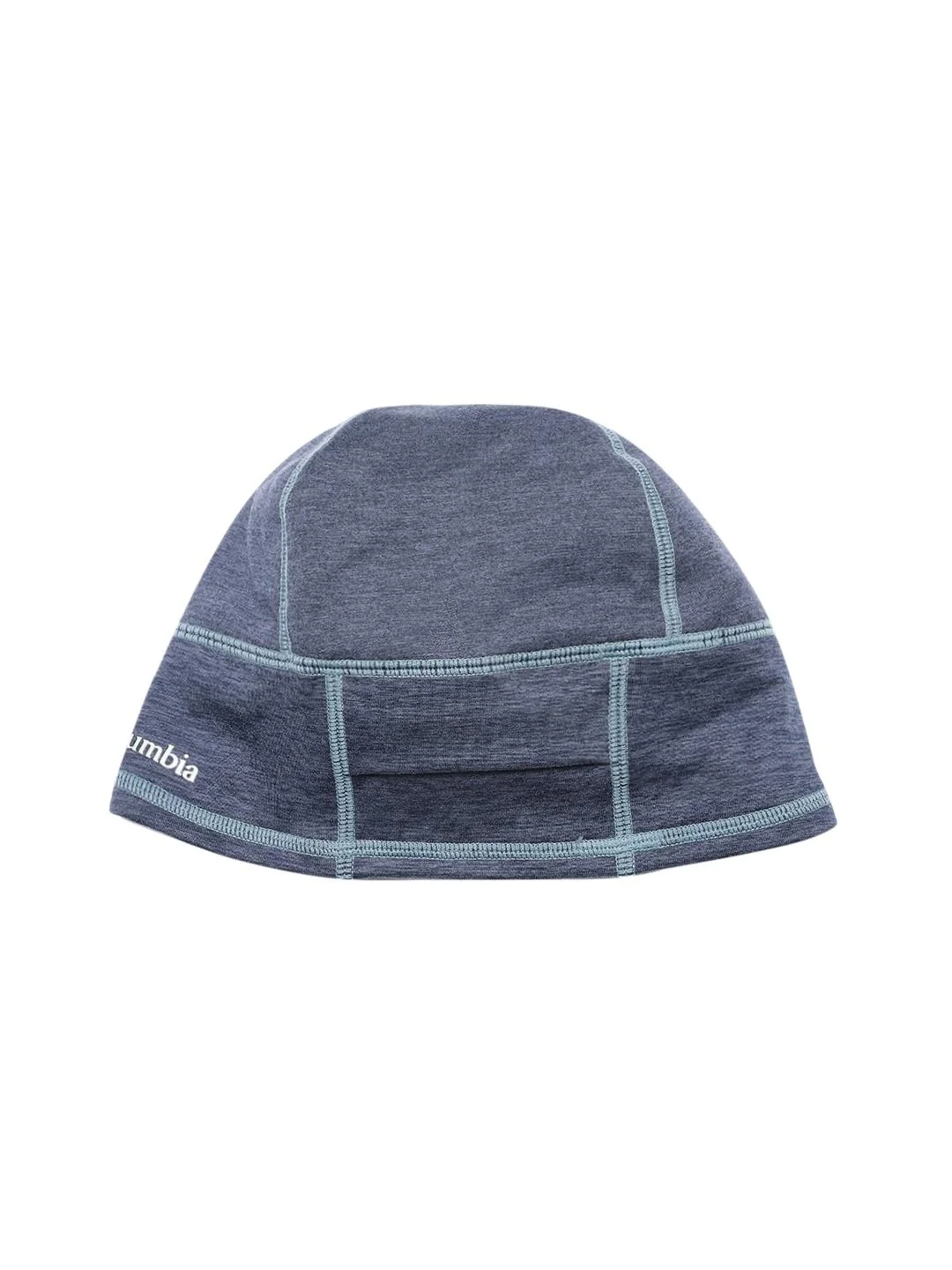 Columbia Unisex Navy Blue Infinity Trail Beanie - Image 2