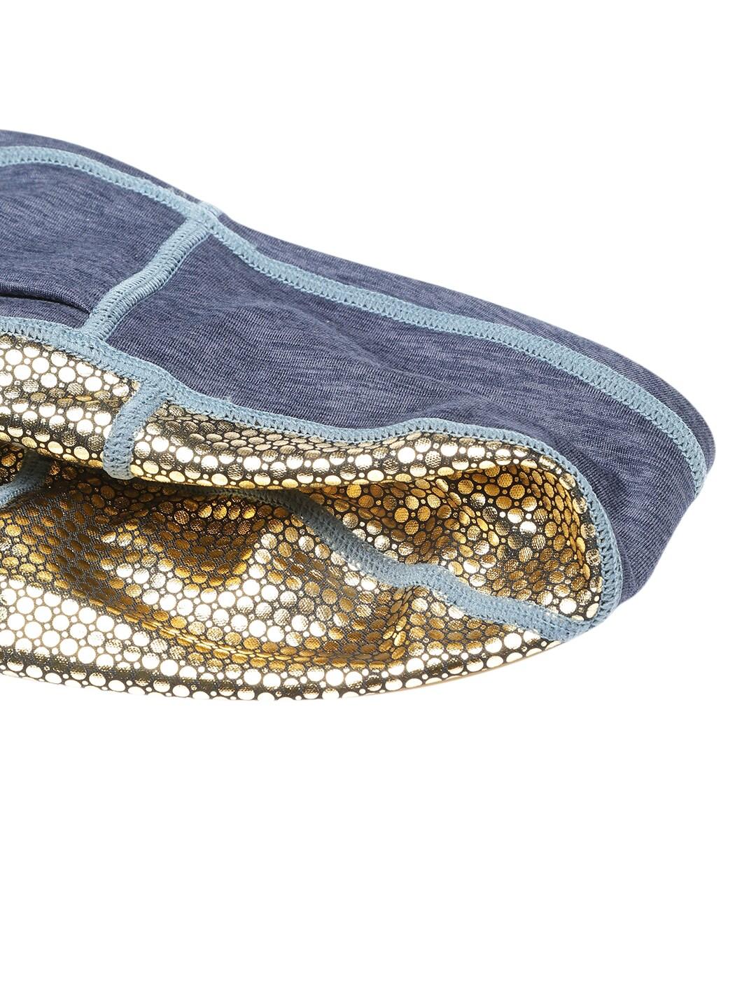 Columbia Unisex Navy Blue Infinity Trail Beanie - Image 6