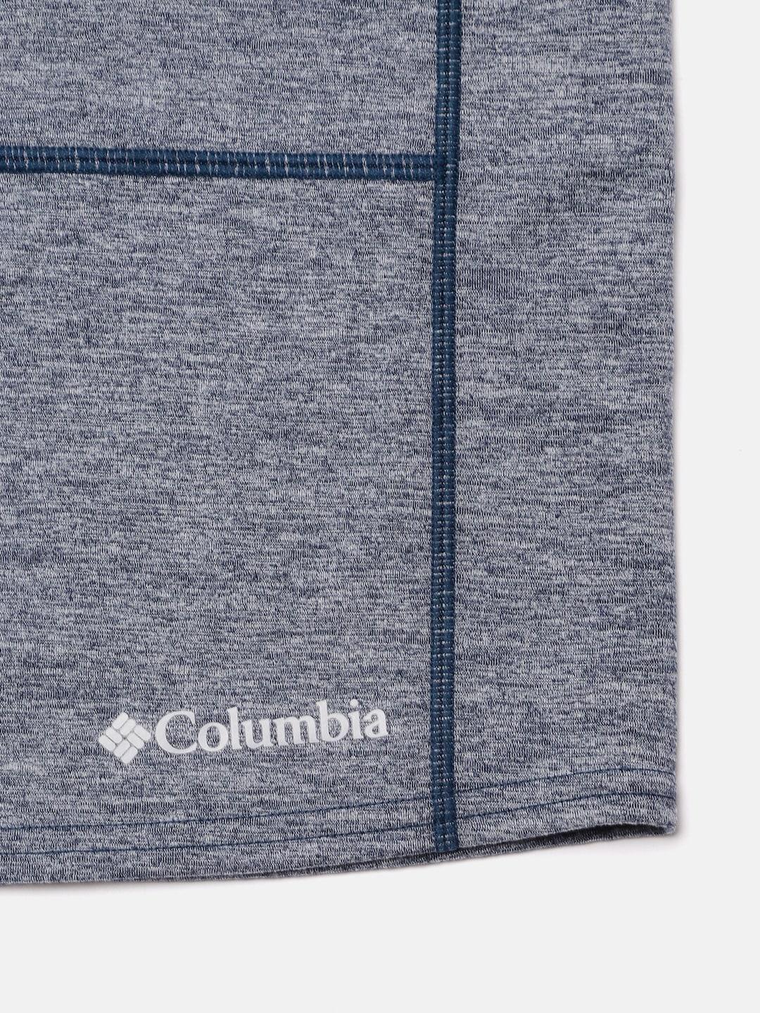 Columbia Unisex Blue Infinity Trail Gaiter - Image 4