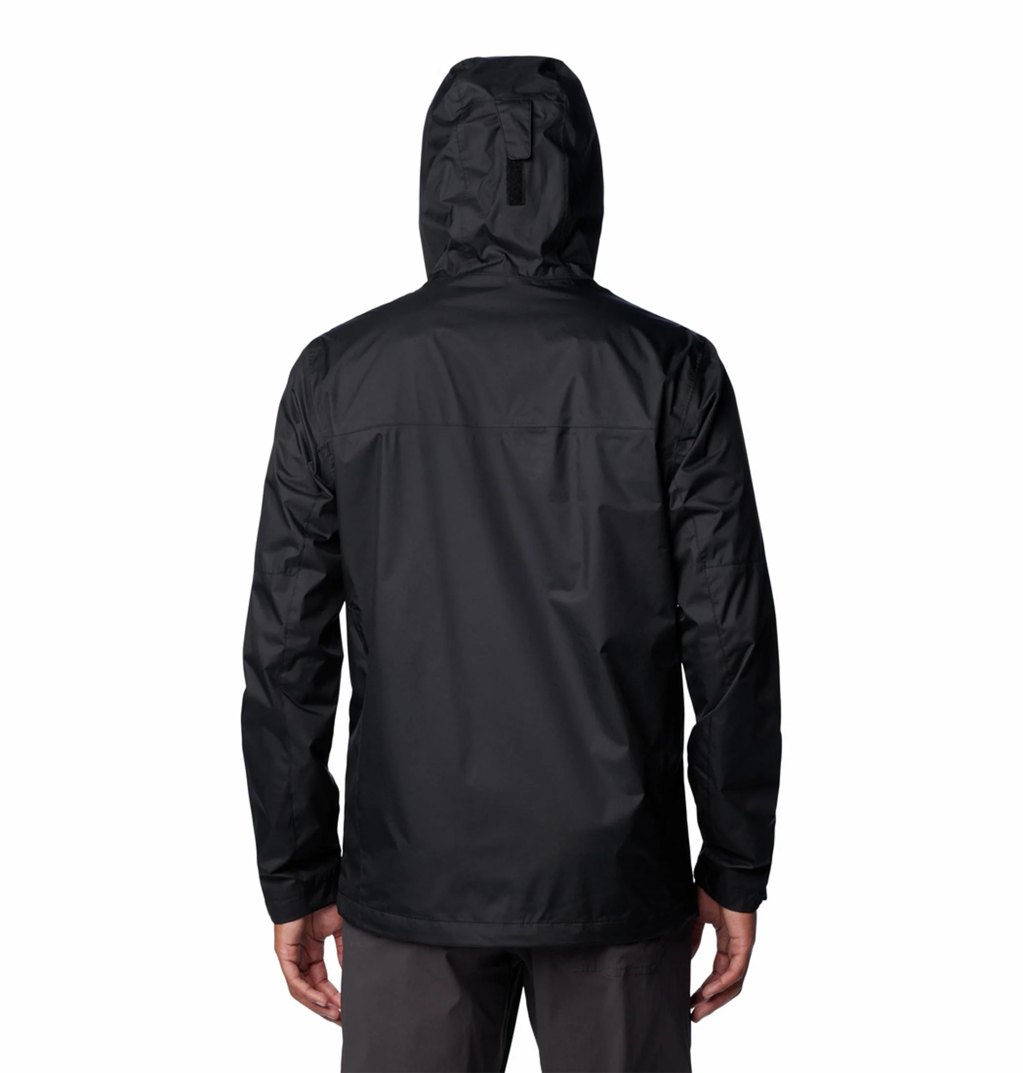 Columbia Men Black Inner Limits III Jacket Waterproof - Image 2