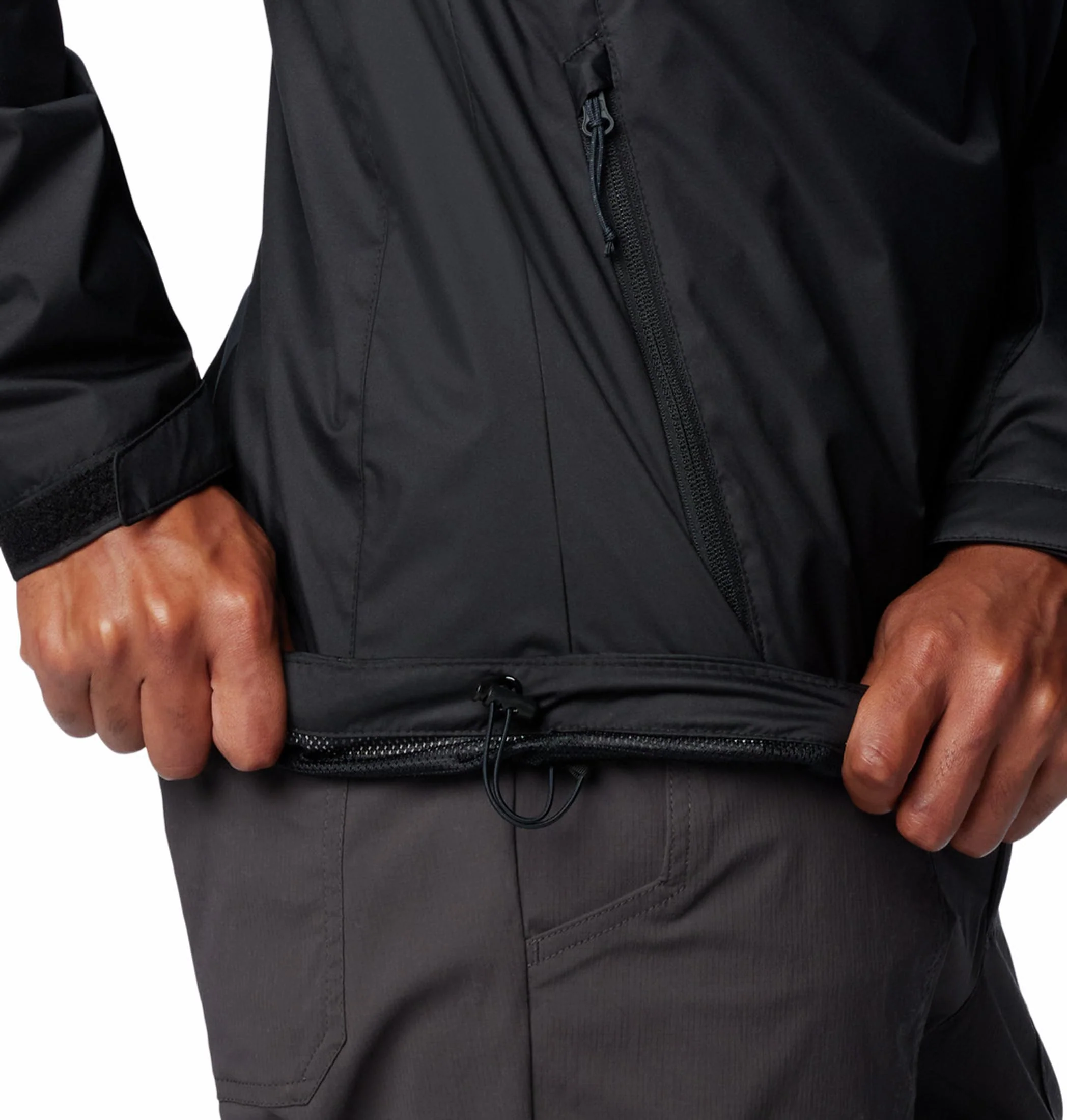Columbia Men Black Inner Limits III Jacket Waterproof - Image 7