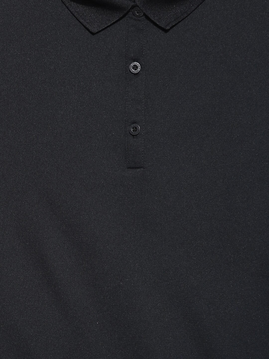 Columbia Women Black Innisfree SS Polo (Sun Protection) - Image 10