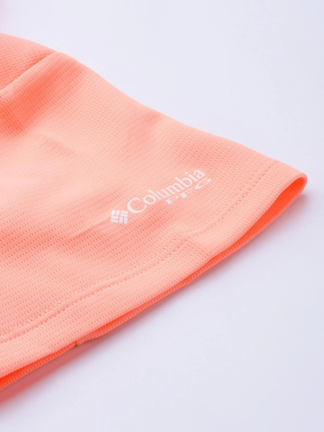 Columbia Women Peach Innisfree SS Polo (Sun Protection) - Image 7
