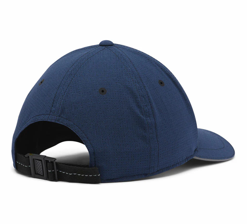 Columbia Unisex Blue Irico Ball Cap - Image 3