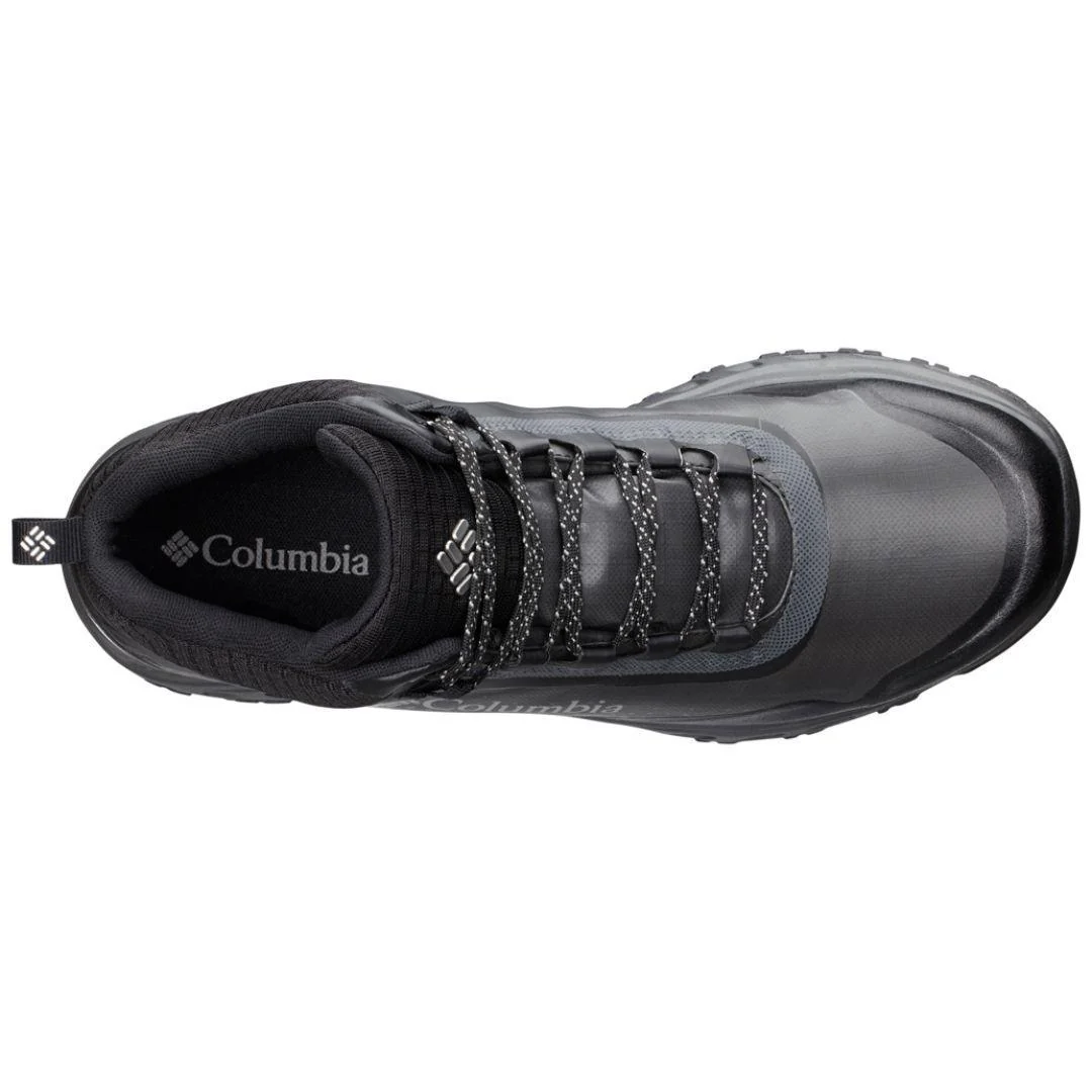 Columbia Men Black IRRIGON TRAIL MID OUTDRY XTRM - Image 2