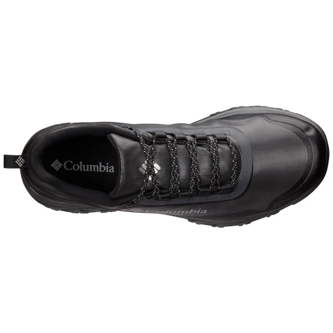 Columbia Men Black IRRIGON TRAIL OUTDRY XTRM - Image 4