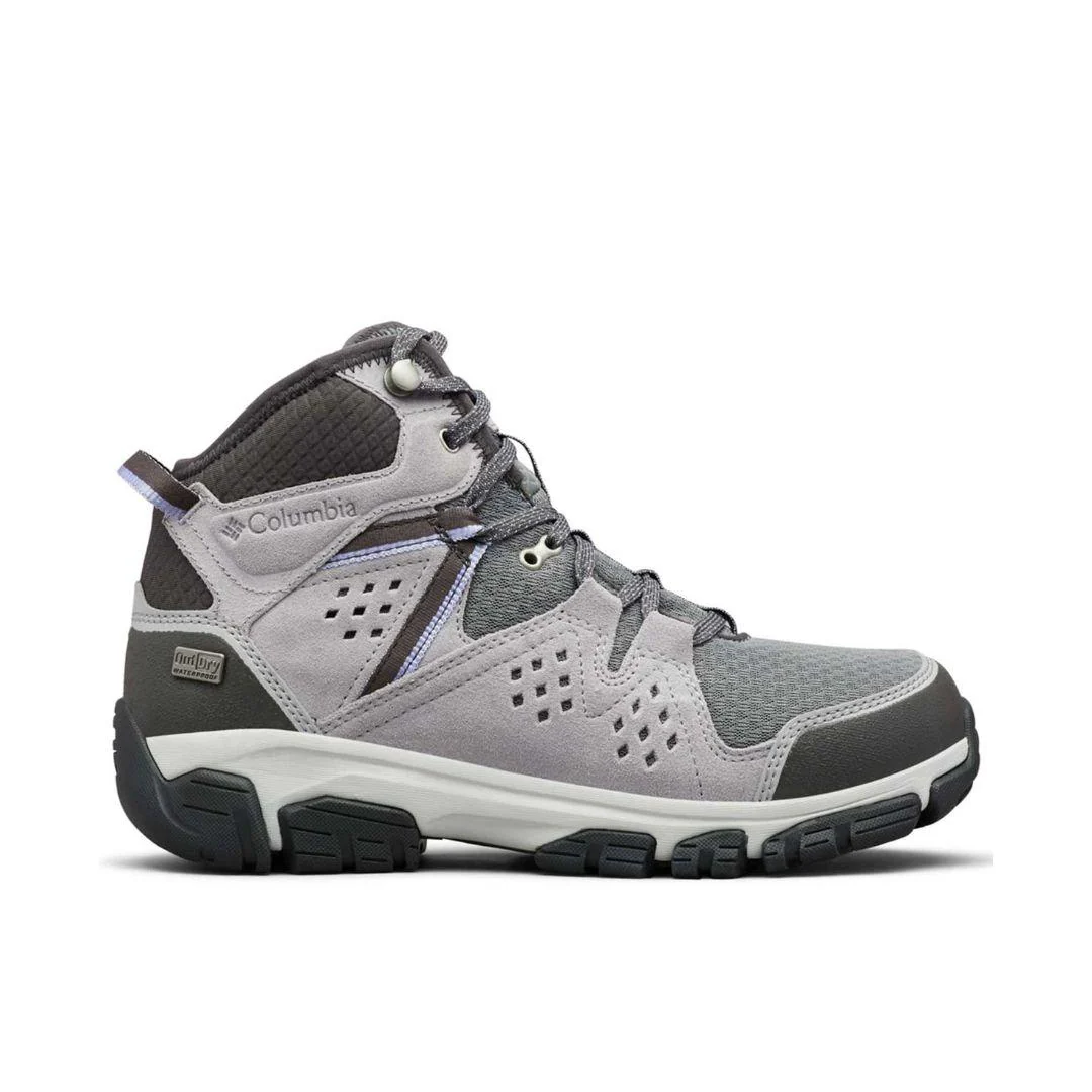 Columbia Women Grey ISOTERRA MID OUTDRY - Image 10