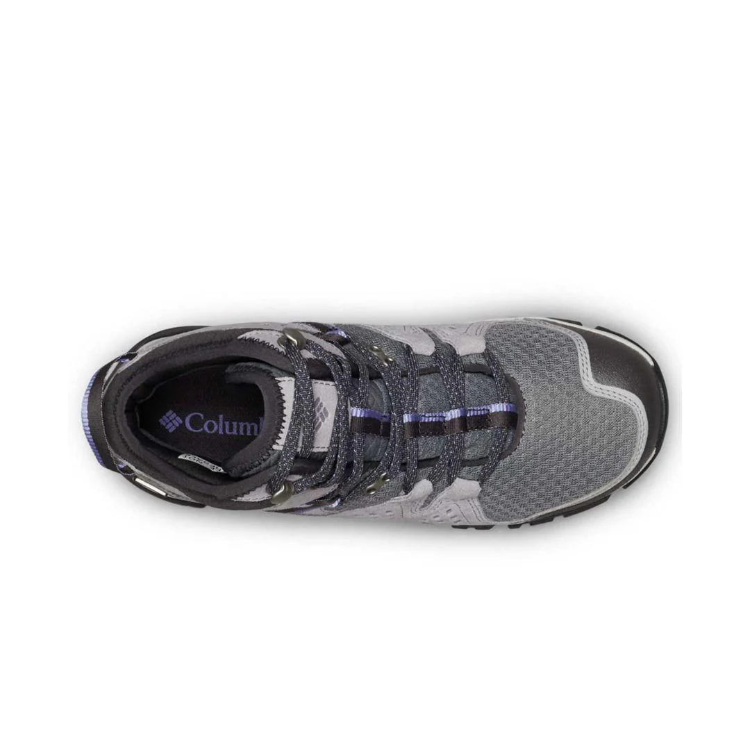 Columbia Women Grey ISOTERRA MID OUTDRY - Image 4