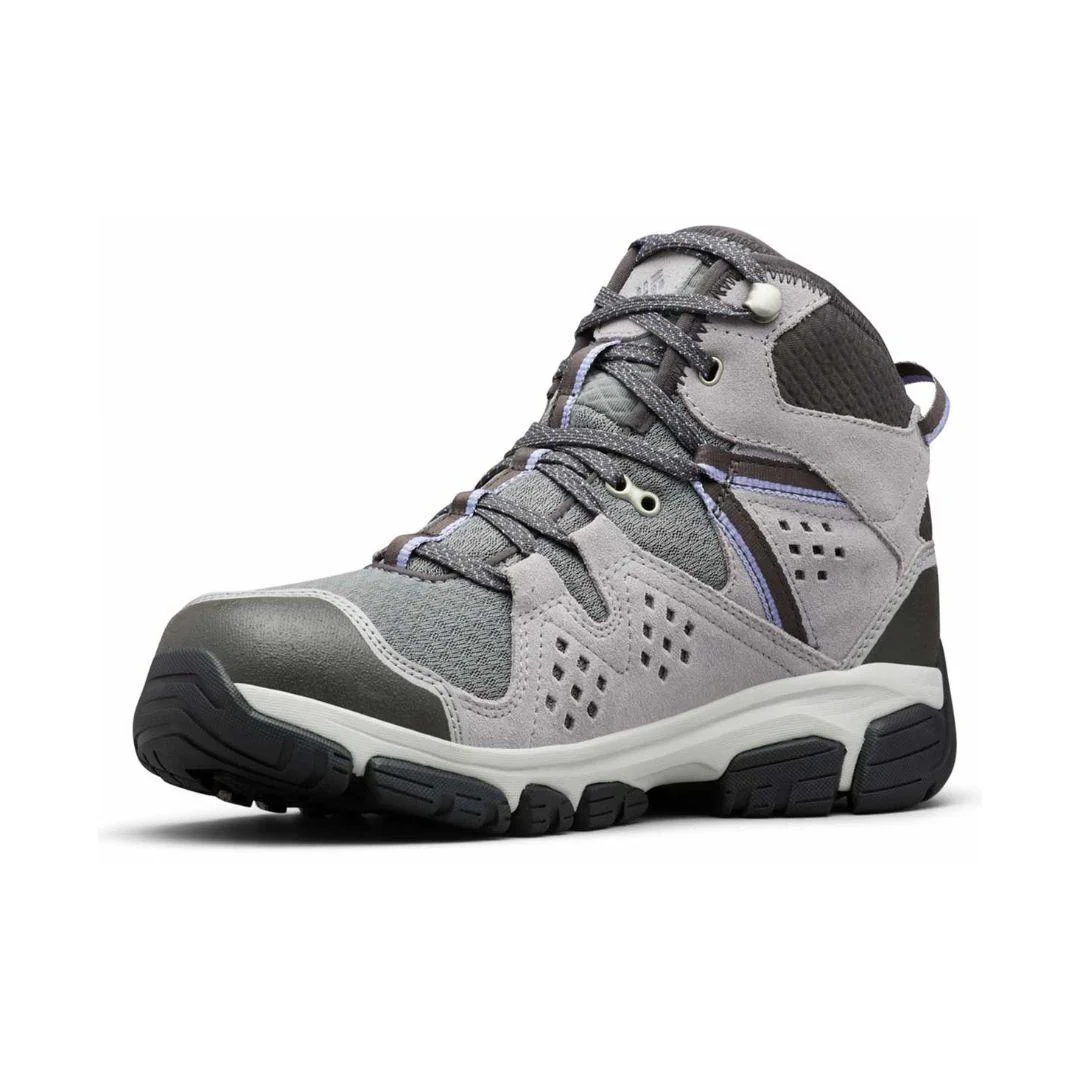 Columbia Women Grey ISOTERRA MID OUTDRY - Image 7