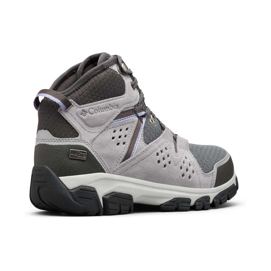 Columbia Women Grey ISOTERRA MID OUTDRY - Image 8
