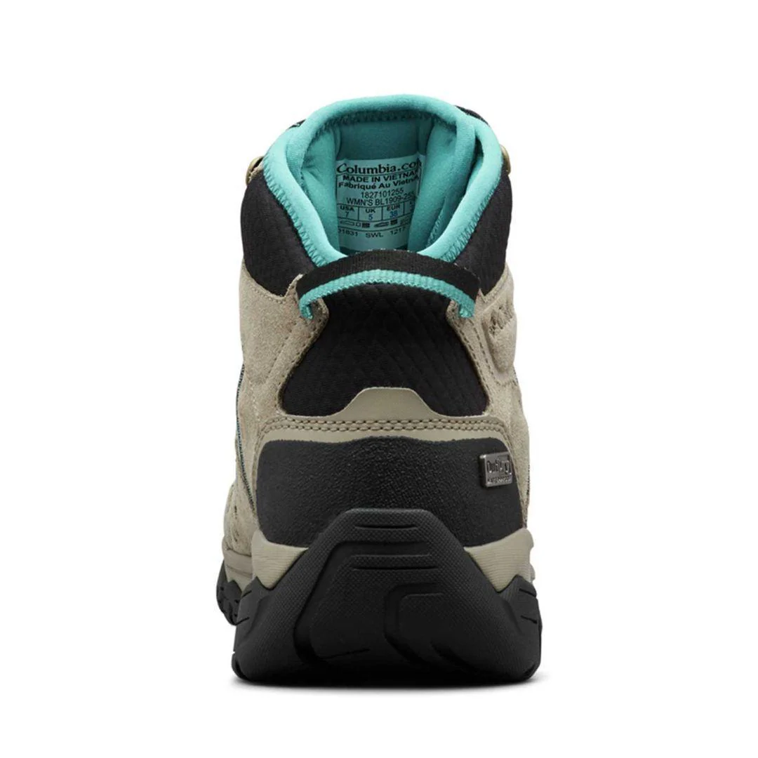 Columbia Women Brown ISOTERRA MID OUTDRY - Image 10