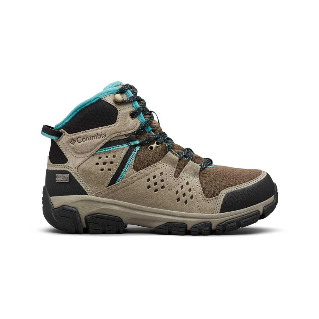 Columbia Women Brown ISOTERRA MID OUTDRY - Image 2