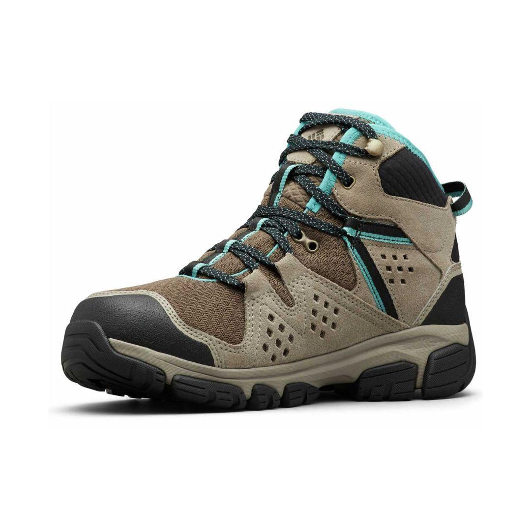Columbia Women Brown ISOTERRA MID OUTDRY - Image 4