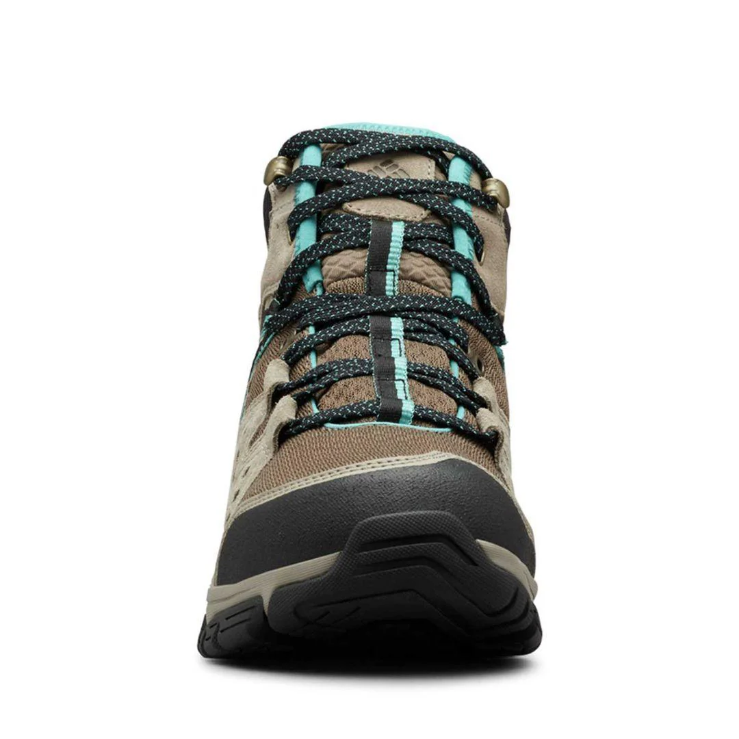 Columbia Women Brown ISOTERRA MID OUTDRY - Image 5