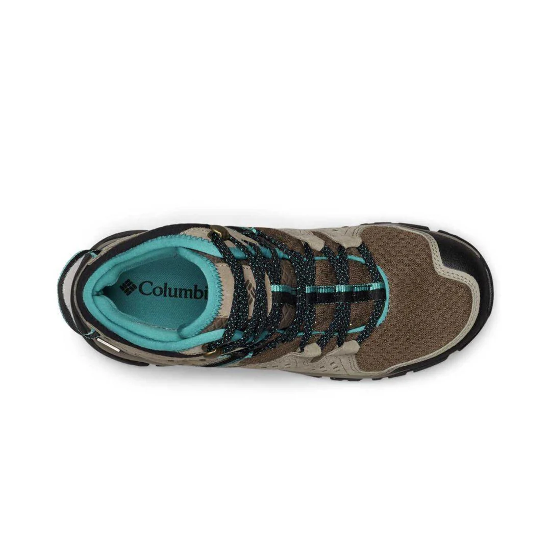 Columbia Women Brown ISOTERRA MID OUTDRY - Image 6