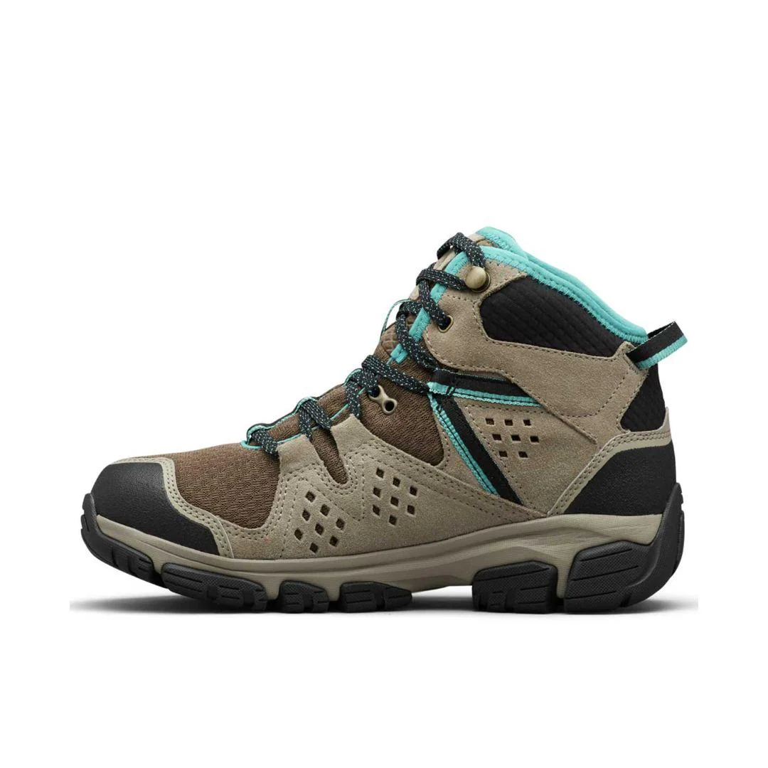 Columbia Women Brown ISOTERRA MID OUTDRY - Image 8